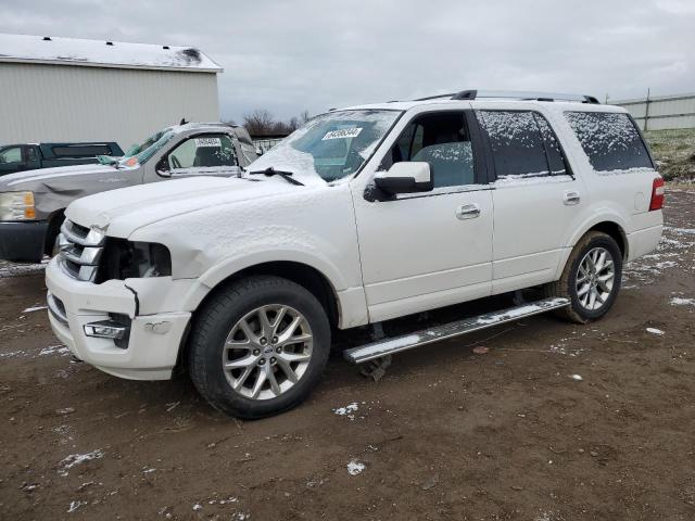 FORD EXPEDITION 2017 with VIN 1FMJU2AT2HEA82191 - Photo from auction