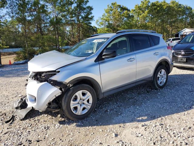 TOYOTA RAV4 LE 2015 with VIN JTMZFREV1FD077475 - Photo from auction