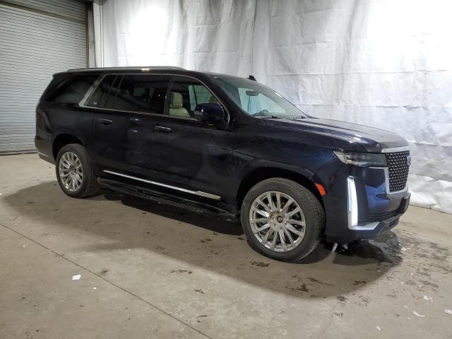 Photo 4 from auction – 2021 CADILLAC ESCALADE E with VIN 1GYS4KKL4MR472746