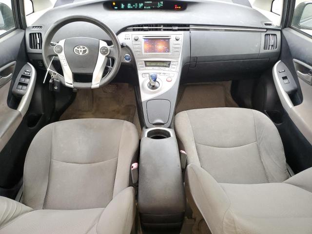 Photo 8 from auction – 2012 TOYOTA PRIUS with VIN JTDKN3DUXC1537529
