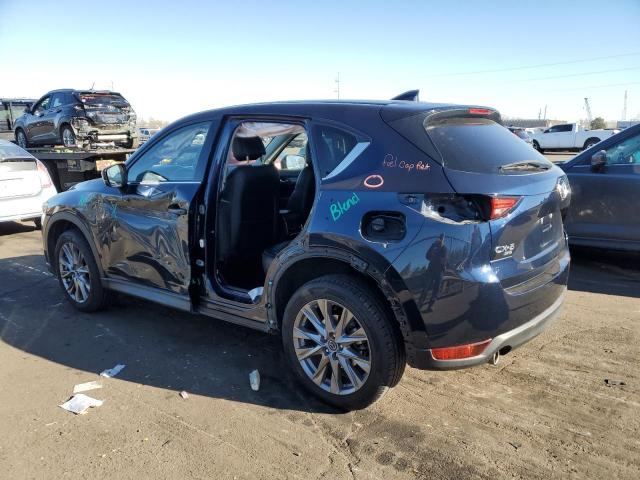 Photo 2 from auction – 2021 MAZDA CX-5 GRAND with VIN JM3KFBDM5M0391112