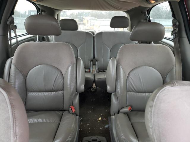 Photo 10 from auction – 2003 CHRYSLER TOWN & COU with VIN 2C8GP64L73R234484