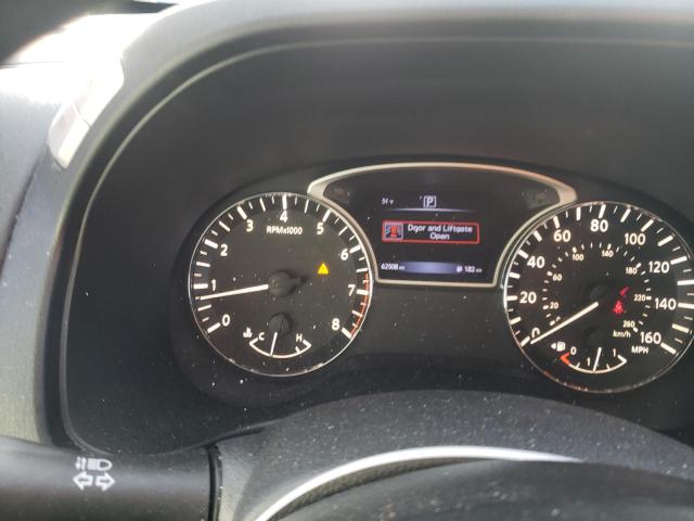 Photo 9 from auction – 2017 NISSAN PATHFINDER with VIN 5N1DR2MN2HC645425