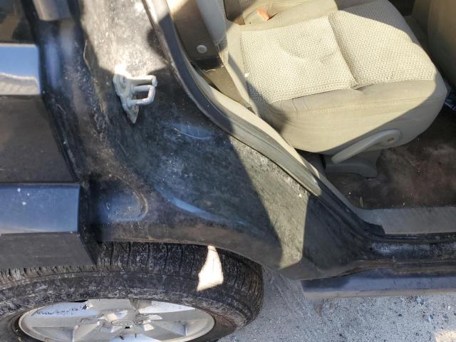Photo 13 from auction – 2006 JEEP COMMANDER with VIN 1J8HH48K16C106515
