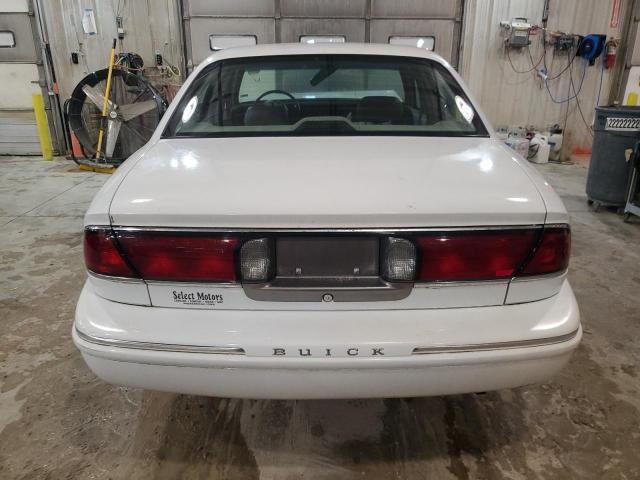Photo 6 from auction – 1997 BUICK LESABRE LI with VIN 1G4HR52K4VH488233