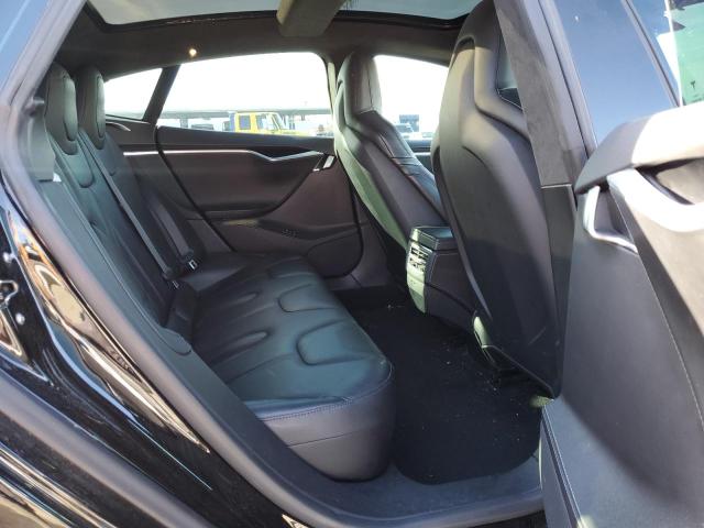 Photo 10 from auction – 2016 TESLA MODEL S with VIN 5YJSA1E26GF173393