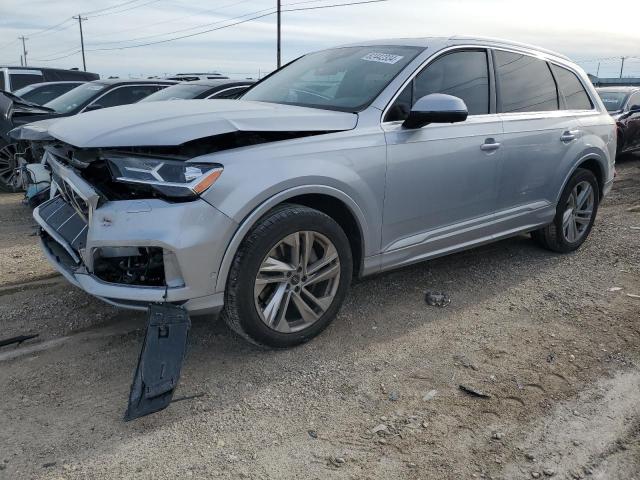 AUDI Q7 PREMIUM 2021 with VIN WA1LJAF72MD032641 - Photo from auction