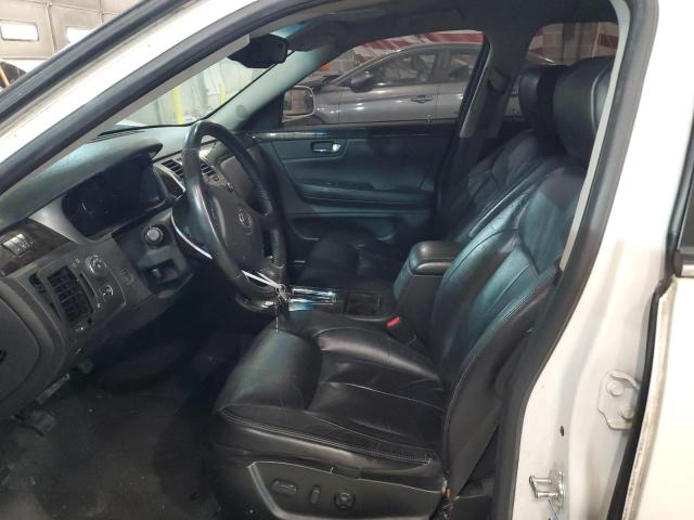 Photo 7 from auction – 2010 CADILLAC DTS with VIN 1G6KA5EY8AU124497