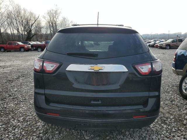 Photo 6 from auction – 2015 CHEVROLET TRAVERSE L with VIN 1GNKRHKD7FJ261908