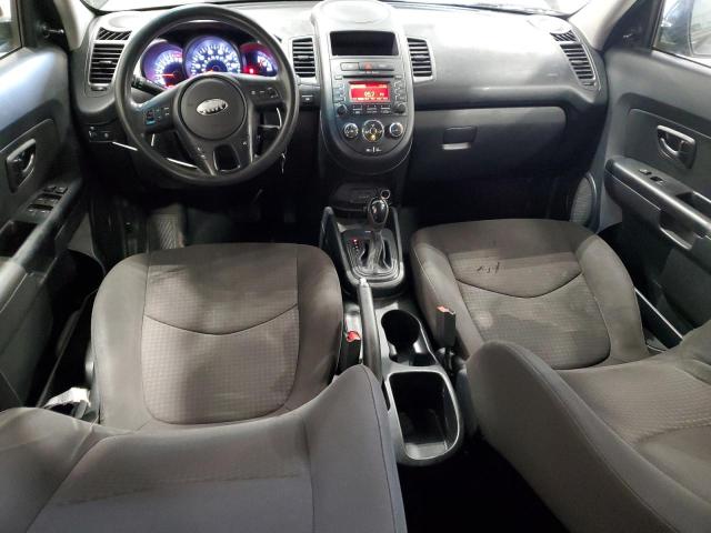 Photo 8 from auction – 2013 KIA SOUL with VIN KNDJT2A58D7603812