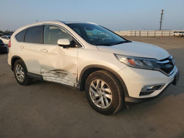 Photo 4 from auction – 2015 HONDA CR-V EXL with VIN 5J6RM3H7XFL013791