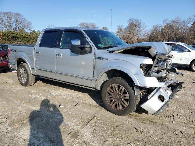 Photo 4 from auction – 2010 FORD F150 SUPER with VIN 1FTFW1EV8AFB62878