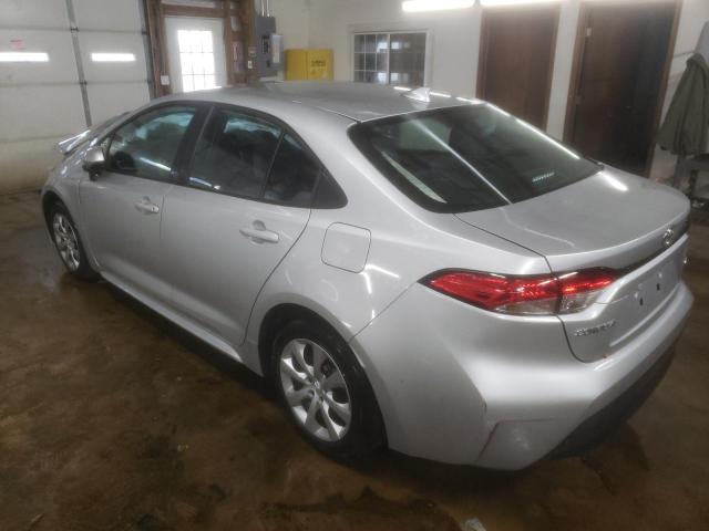 Photo 2 from auction – 2024 TOYOTA COROLLA LE with VIN 5YFB4MDE0RP169223