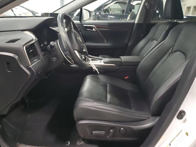 Photo 7 from auction – 2022 LEXUS RX 350 with VIN 2T2HZMDA9NC321143