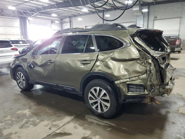 Photo 2 from auction – 2020 SUBARU OUTBACK PR with VIN 4S4BTACC4L3216136
