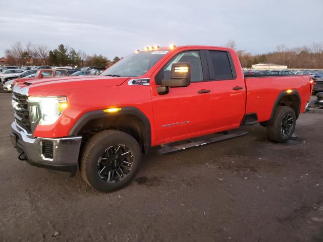 GMC SIERRA K25 2021 with VIN 1GT59LE72MF256808 - Photo from auction