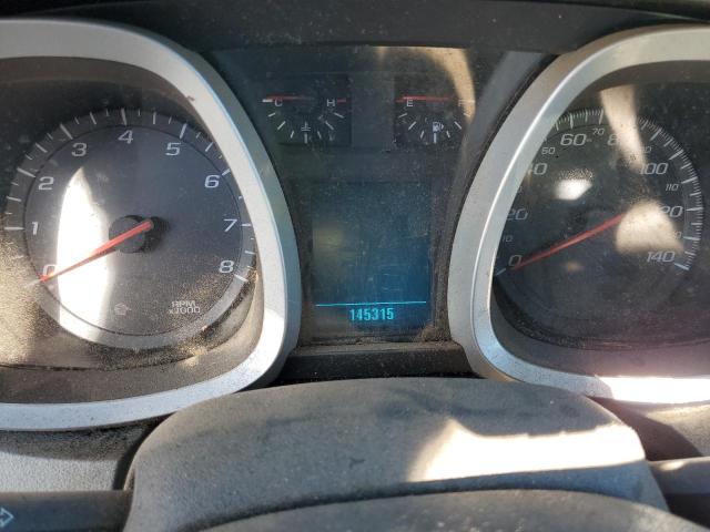 Photo 9 from auction – 2011 CHEVROLET EQUINOX LS with VIN 2GNALBEC0B1282570