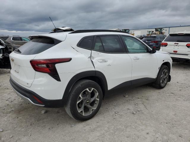 Photo 3 from auction – 2024 CHEVROLET TRAX 1LT with VIN KL77LHE28RC089002