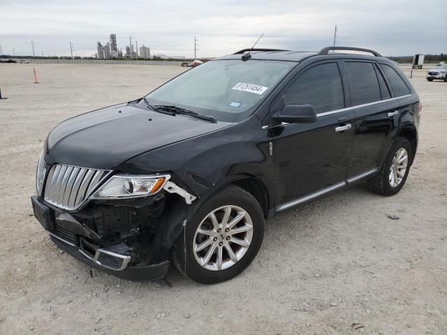 LINCOLN MKX 2011 with VIN 2LMDJ6JK1BBJ21266 - Photo from auction