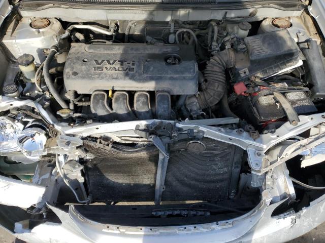 Photo 11 from auction – 2006 TOYOTA COROLLA CE with VIN JTDBR32E760076218