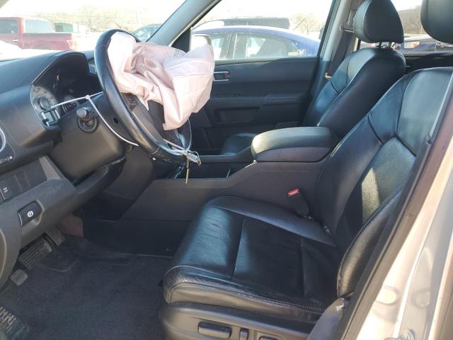 Photo 7 from auction – 2011 HONDA PILOT EXL with VIN 5FNYF3H57BB020558