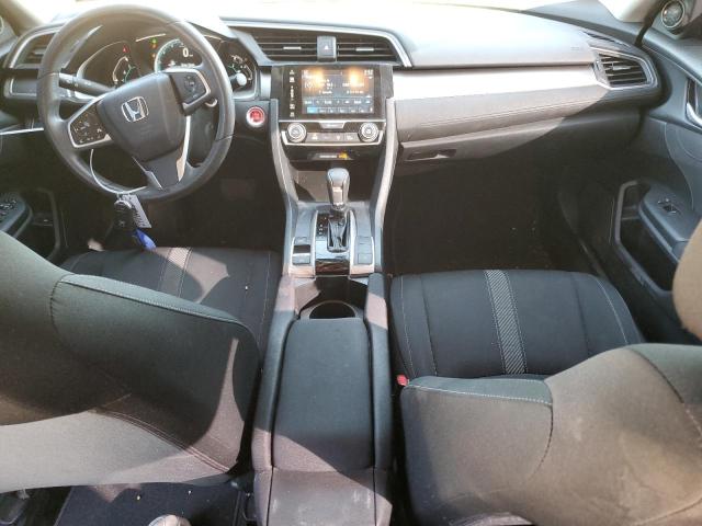 Photo 8 from auction – 2017 HONDA CIVIC EX with VIN 19XFC2F70HE044875
