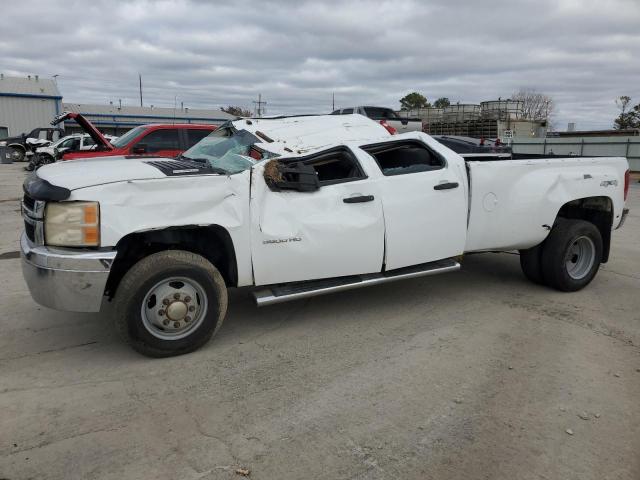 CHEVROLET SILVERADO 2014 with VIN 1GC4KZC84EF136539 - Photo from auction
