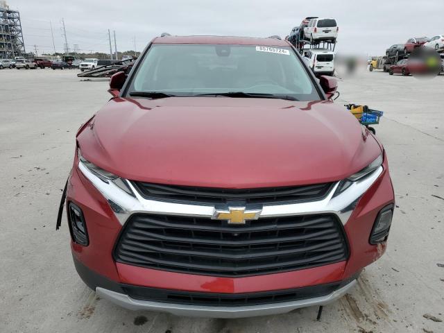 Photo 5 from auction – 2019 CHEVROLET BLAZER 3LT with VIN 3GNKBDRS2KS678704