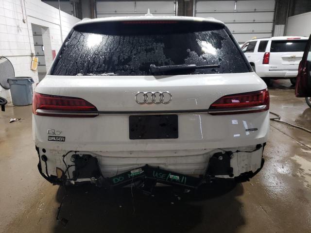Photo 6 from auction – 2022 AUDI Q7 PREMIUM with VIN WA1LXBF71ND009941