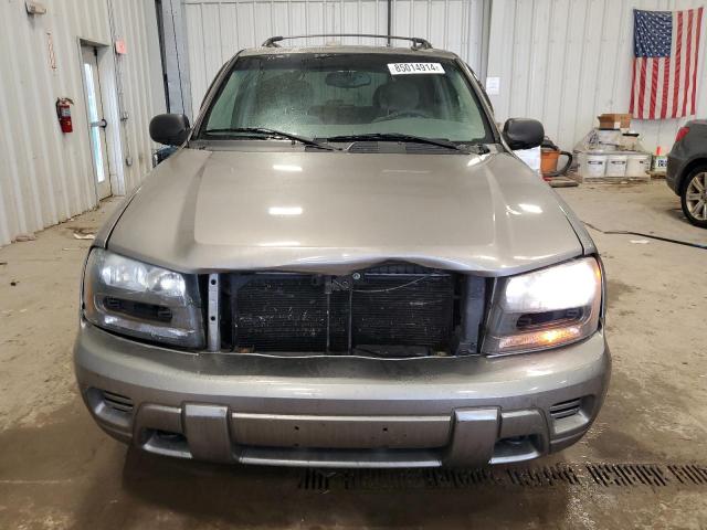 Photo 5 from auction – 2006 CHEVROLET TRAILBLAZE with VIN 1GNDT13S362256892