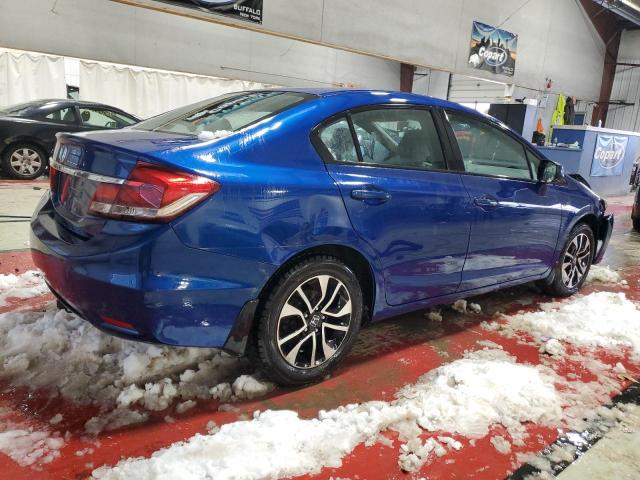 Photo 3 from auction – 2013 HONDA CIVIC EX with VIN 19XFB2F81DE287794