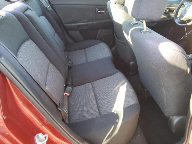 Photo 10 from auction – 2008 MAZDA 3 I with VIN JM1BK32G481166560