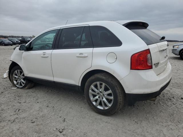 Photo 2 from auction – 2013 FORD EDGE SEL with VIN 2FMDK4JC9DBB29592