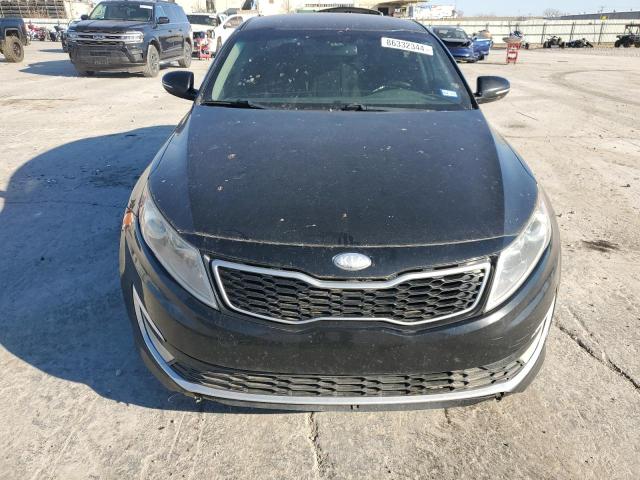 Photo 5 from auction – 2013 KIA OPTIMA HYB with VIN KNAGM4AD1D5043506