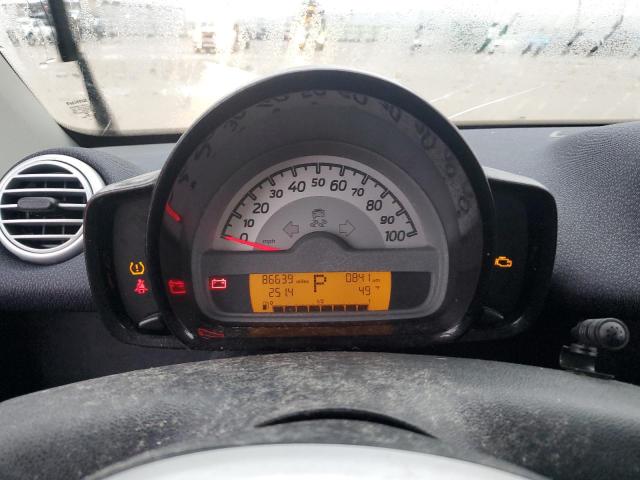 Photo 9 from auction – 2015 SMART FORTWO PUR with VIN WMEEJ3BA0FK787542
