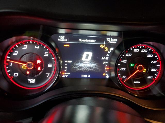 Photo 9 from auction – 2020 DODGE CHARGER SC with VIN 2C3CDXGJ7LH180333