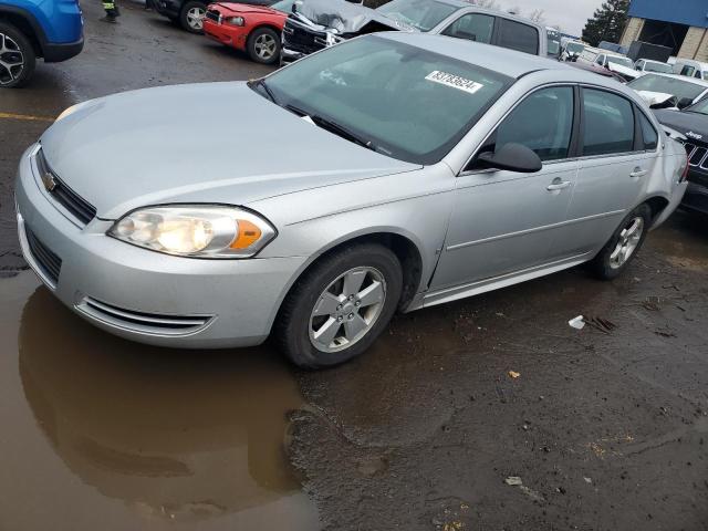 CHEVROLET IMPALA 1LT 2009 with VIN 2G1WT57K491201528 - Photo from auction