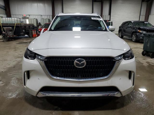 Photo 5 from auction – 2024 MAZDA CX-90 with VIN JM3KK1HC2R1146938