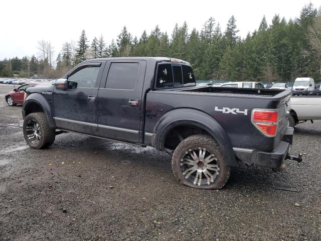 Photo 2 from auction – 2010 FORD F150 SUPER with VIN 1FTFW1EV2AFC23285