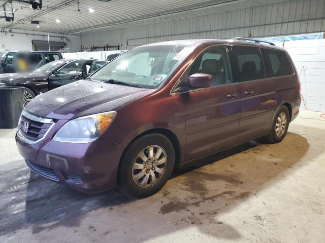 HONDA ODYSSEY EX 2008 with VIN 5FNRL38738B402187 - Photo from auction