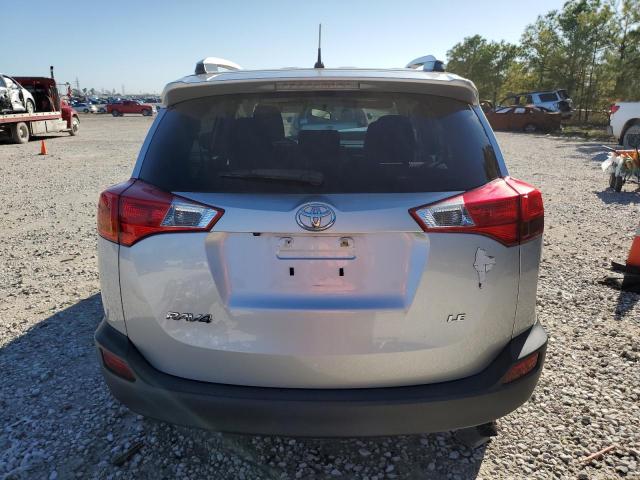 Photo 6 from auction – 2015 TOYOTA RAV4 LE with VIN JTMZFREV1FD077475