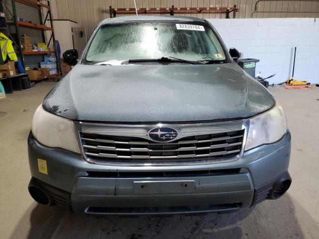 Photo 5 from auction – 2009 SUBARU FORESTER with VIN JF2SH616X9H775896