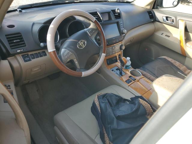 Photo 8 from auction – 2008 TOYOTA HIGHLANDER with VIN JTEEW44AX82024638