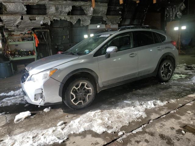SUBARU CROSSTREK 2016 with VIN JF2GPANC4G8207829 - Photo from auction