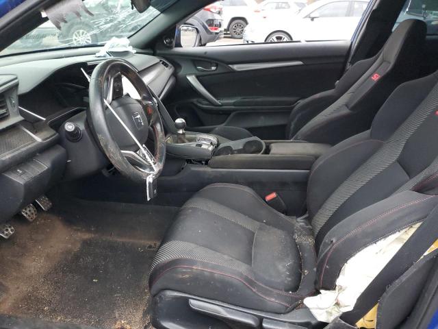 Photo 7 from auction – 2018 HONDA CIVIC SI with VIN 2HGFC3A56JH756041