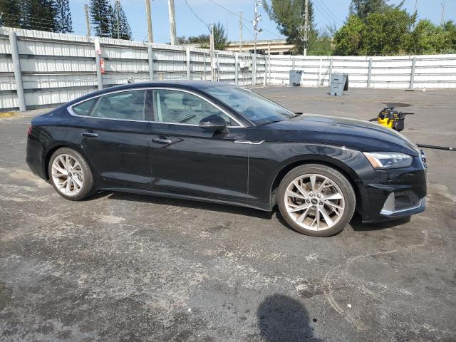 Photo 4 from auction – 2022 AUDI A5 PREMIUM with VIN WAUCBCF50NA030545