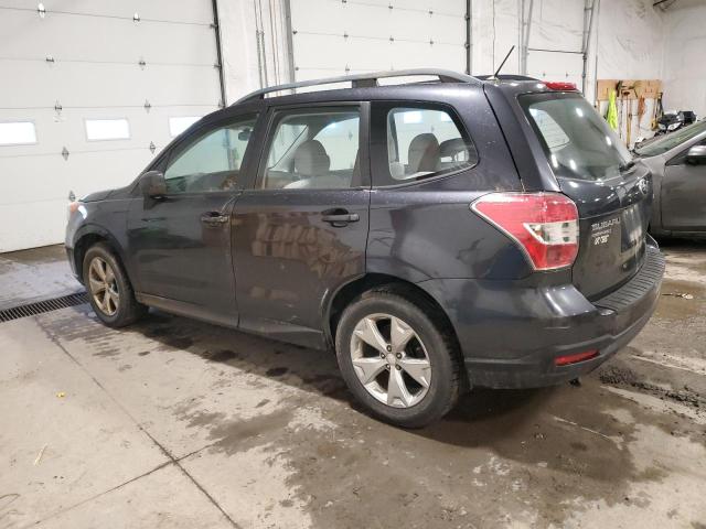 Photo 2 from auction – 2015 SUBARU FORESTER 2 with VIN JF2SJABC6FH514630