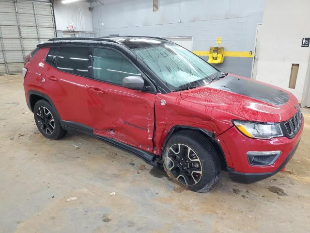 Photo 4 from auction – 2020 JEEP COMPASS TR with VIN 3C4NJDDB9LT203465