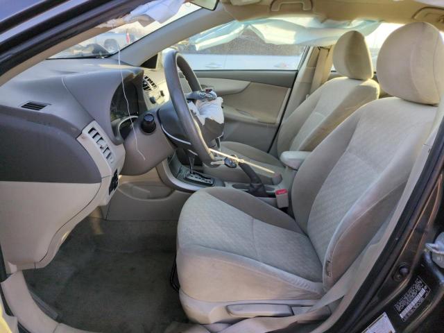 Photo 7 from auction – 2009 TOYOTA COROLLA BA with VIN JTDBL40E49J042374