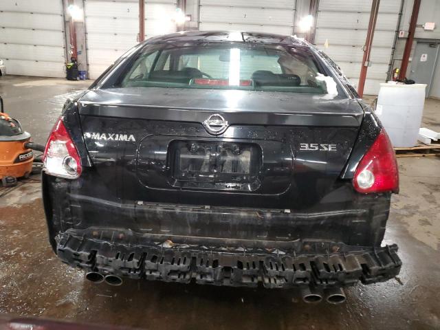 Photo 6 from auction – 2004 NISSAN MAXIMA SE with VIN 1N4BA41E24C848818